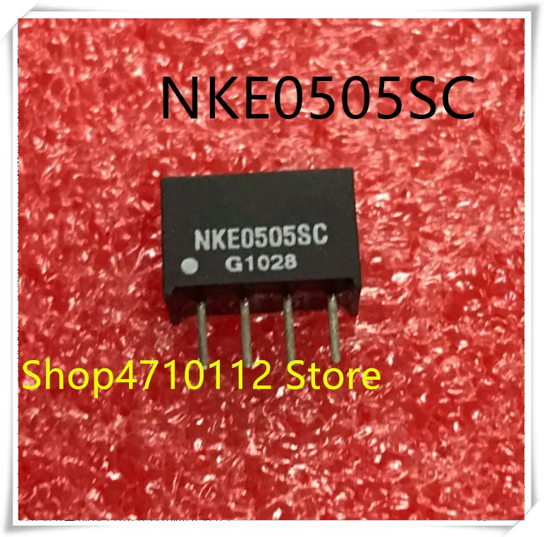 Новинка 5 шт./лот NKE0505SC NKE0505 DIP4 изолированный преобразователь | Электроника