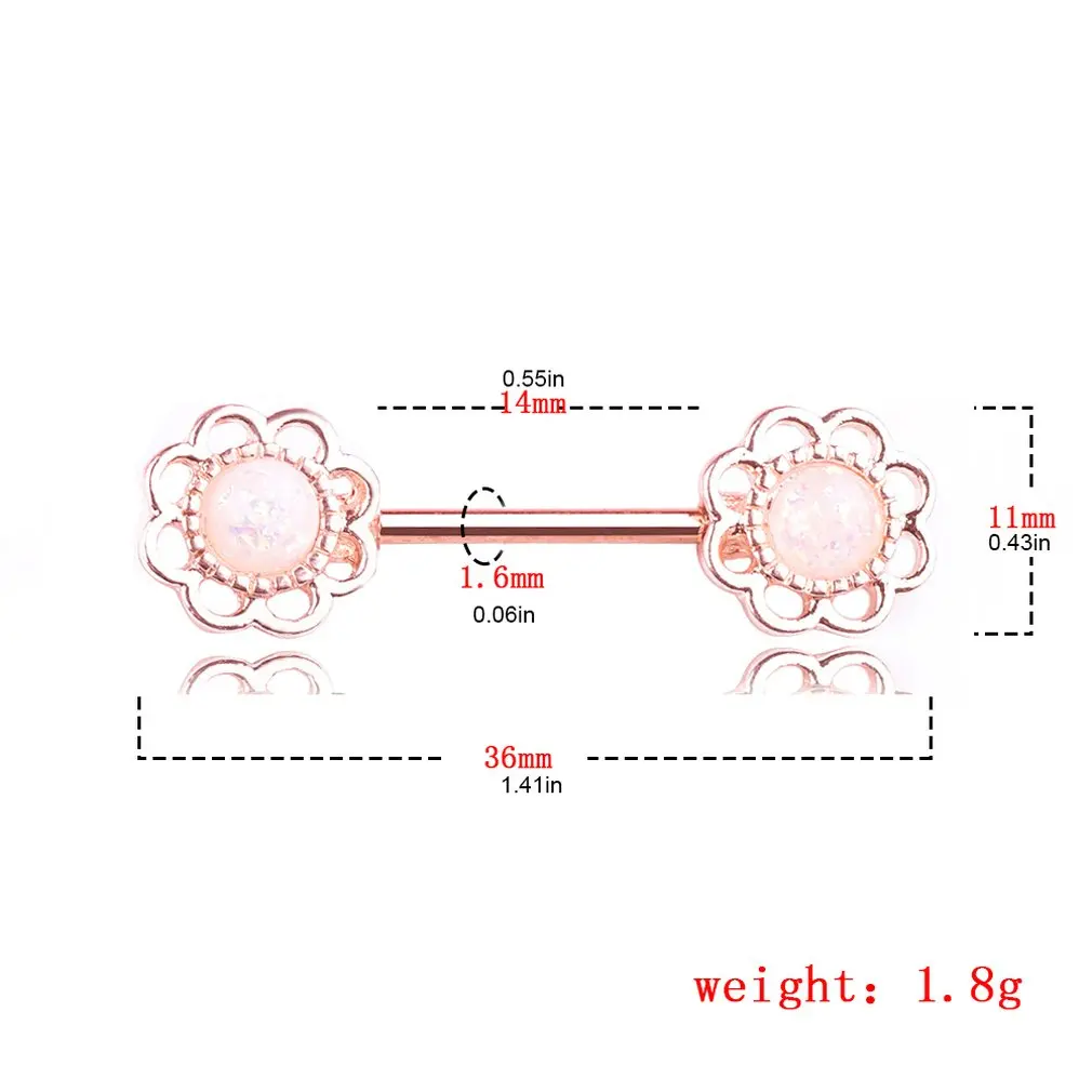 Цветочные Стразы, сексуальная женская подвеска сосок, пирсинг, щиты, пирсинг для соска, кольцо, пирсинг для женщин, пирсинг для тела
