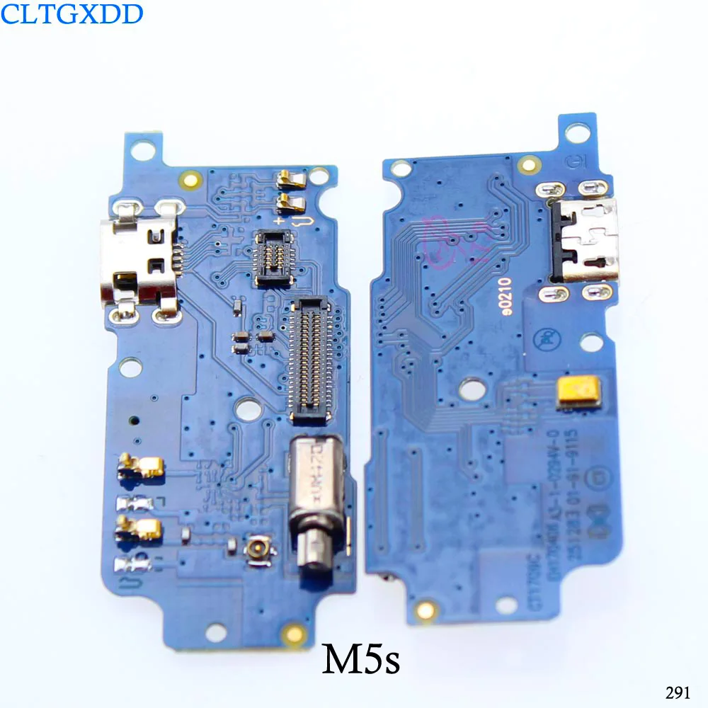 

cltgxdd New Micro Dock Connector Board USB Charging Port Flex Cable For Meizu M5s U20