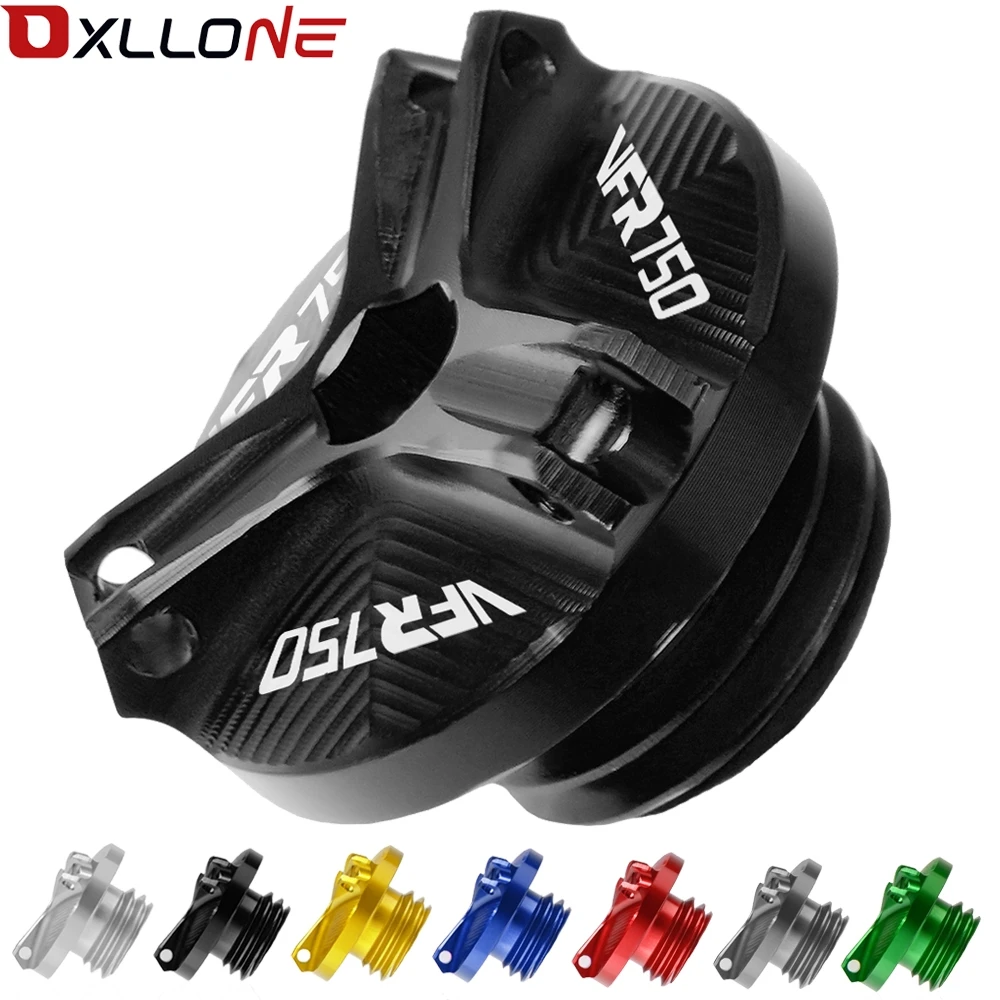 M20 * 2 5 CNC алюминиевые аксессуары для мотоциклов моторный масляный бак двигателя