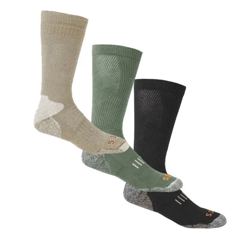 5 11 Tactical Year Round Transdry with Copper OTC Sock Made in USA 10013 | Мужская одежда
