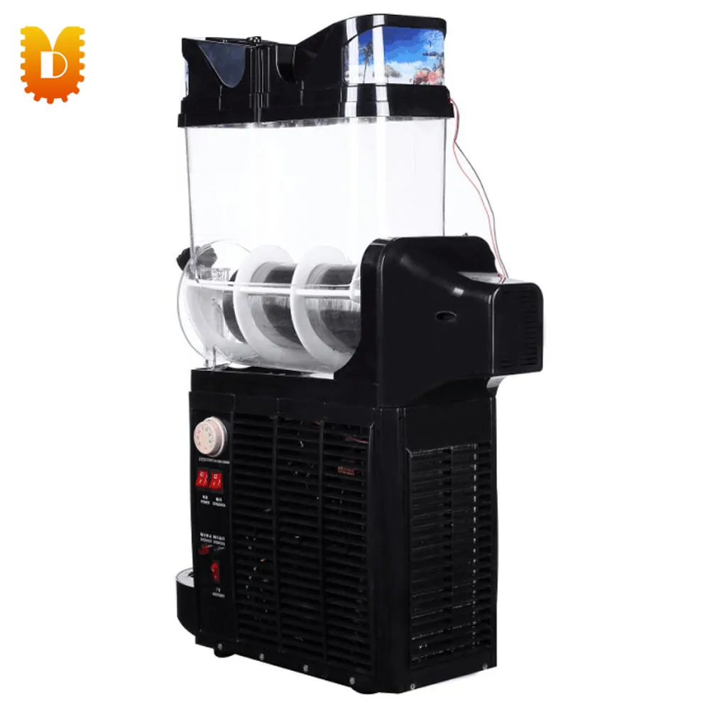 Single cylinder 15L CE Certification Slush Ice Machine/Smoothie Machine
