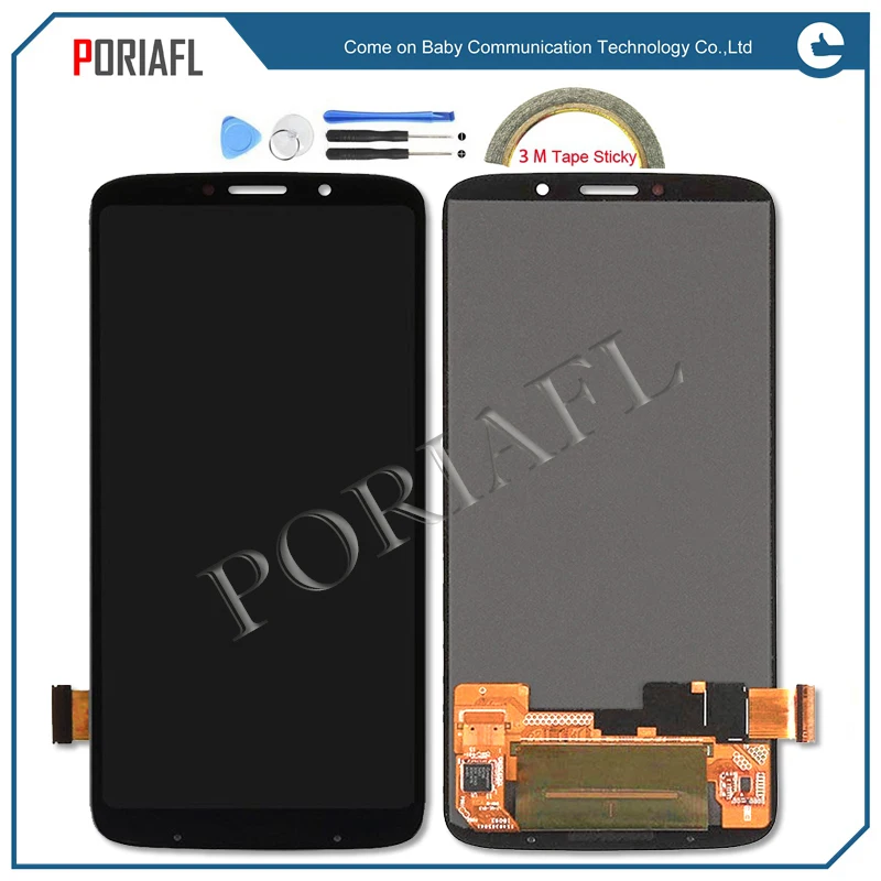 For Moto Z3 Play LCD Display 05