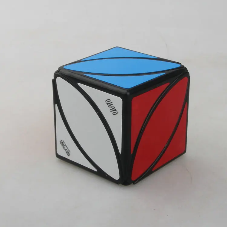 2 шт. куб-подставка Держатели 3 слоя скорость волшебный куб 3*3 QiYi воин W 3x3x3 Cubos Megico Mofangge кленовый лист Stange-shaped