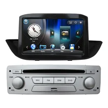 Car Stereo Audio Autoradio Head Unit Car DVD GPS for Peugeot 308 2012 2011 SD USB RDS Analog TV Phonebook Bluetooth Handsfree