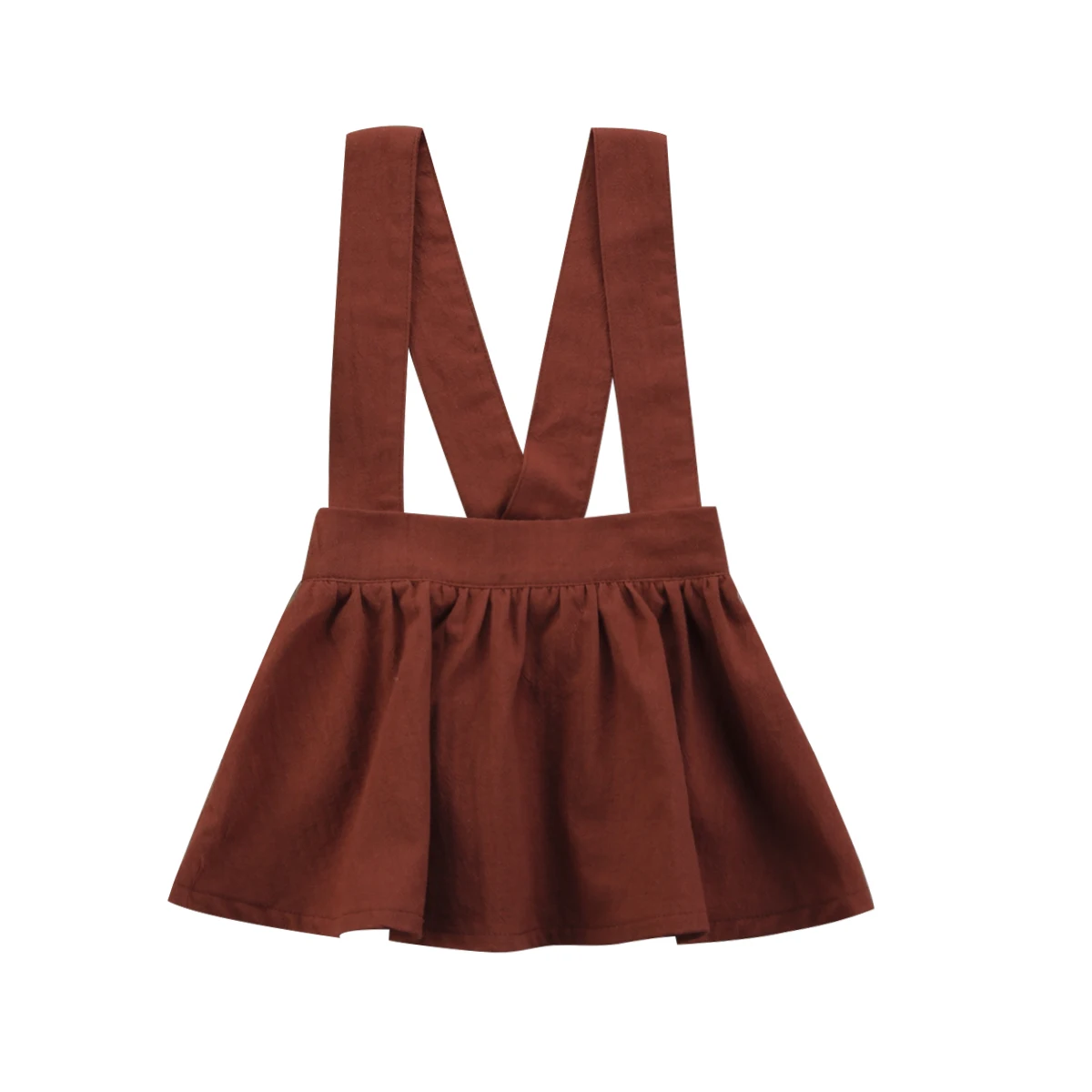 

Newborn Toddler Baby Girl Brace Skirts Overalls Princess Party Autumn Clothes