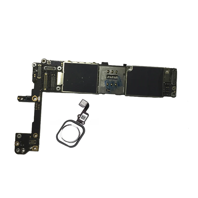 for iphone 6s Mainboard with / without Touch ID