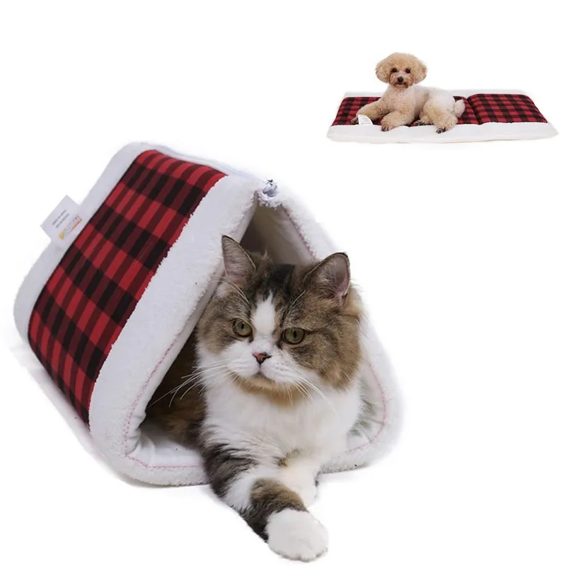 Buy High Quality Multifunction Cat Tunnel Mat Winter