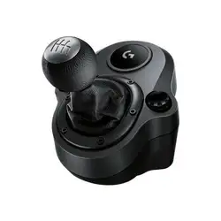 Рычаг изменения logitech Driving Force Shifter P/n: 941-000130