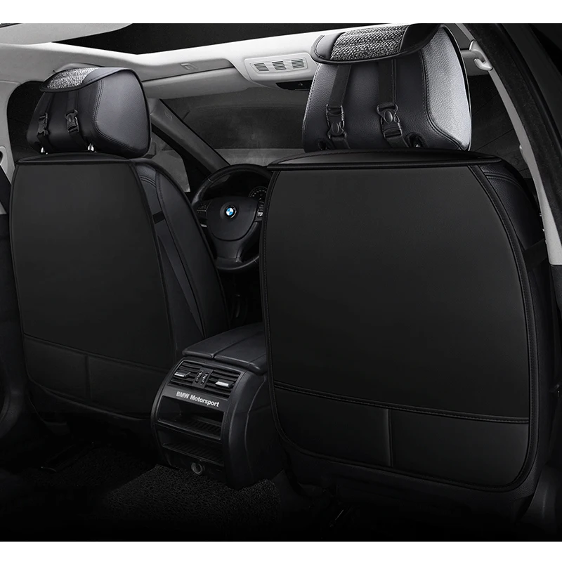 New Flax Universal auto Car seat covers For Toyota Corolla Camry Rav4 Auris Prius Yalis Avensis SUV