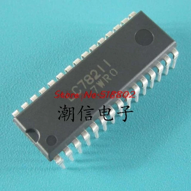 

1pcs/lot LC78211 78211 DIP-30 In Stock