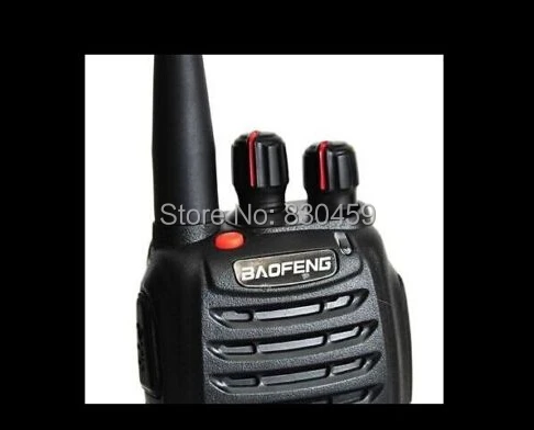 5 шт. Baofeng UV-B5 handy interphone UHF+ VHF двухдиапазонный 5 Вт 99CH