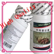best grade food 340mg*100 capsules anti cancer chitosan free shipping