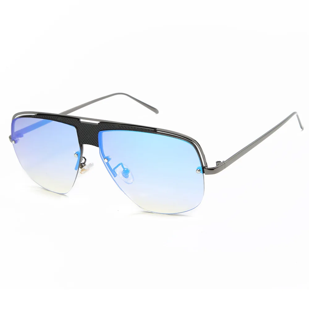 JackJad, модные солнцезащитные очки в стиле пилота, градиентные, для мужчин, для вождения, крутые, фирменный дизайн, солнцезащитные очки Oculos De Sol S5030