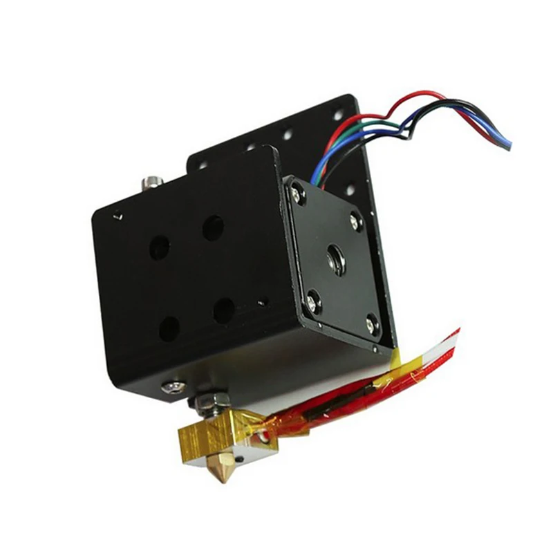Комплект головок экструдера Anet A8 MK8 комплект для 3D принтера j головная насадка Hotend