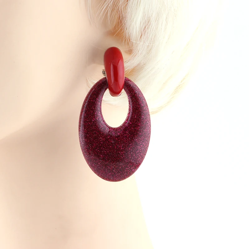 Earrings for woman