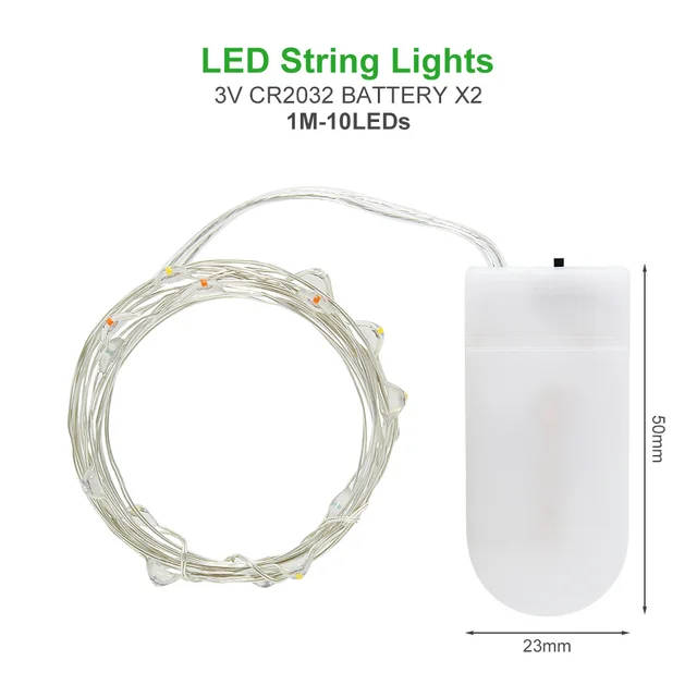 1M 2M 3M 5M 10M drut miedziany LED String lights oświetlenie świąteczne wróżka wianek na boże narodzenie dekoracji choinki tanie i dobre opinie ANBLUB w ciągu 1 roku Z tworzywa sztucznego Klin Suche baterii Wakacje Żarówki led 500cm 1-5 w M Brak Sypialnia Wielu 1M 2M 3M 5M 10M drut miedziany LED String lights oświetlenie świąteczne wróżka wianek na boże narodzenie dekoracji choinki tanie i dobre opinie ANBLUB w ciągu 1 roku Z tworzywa sztucznego Klin Suche baterii Wakacje Żarówki led 500cm 1-5 w M Brak Sypialnia Wielu