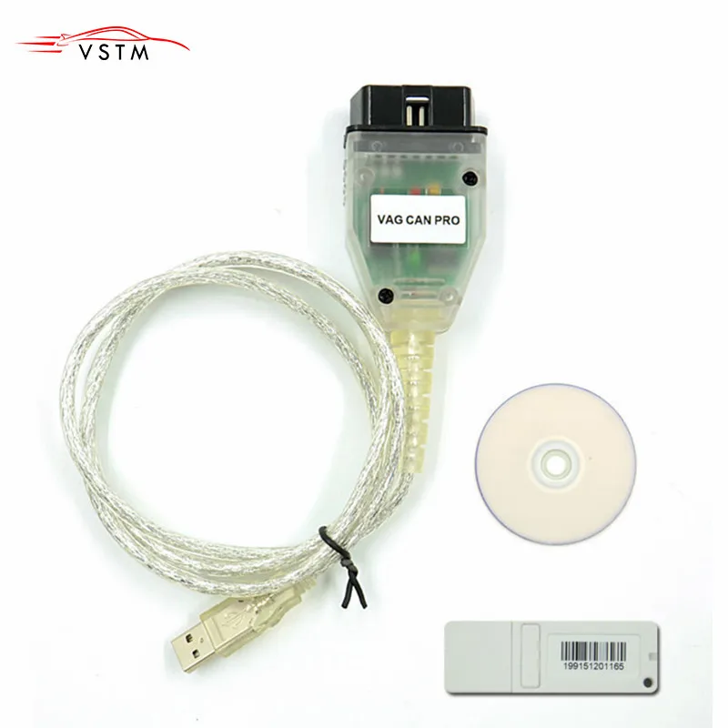 

VAG CAN PRO CAN BUS+UDS+K-line S.W Version 5.5.1 VCP Scanner S.W Version 5.5.1 better than ODIS free shipping