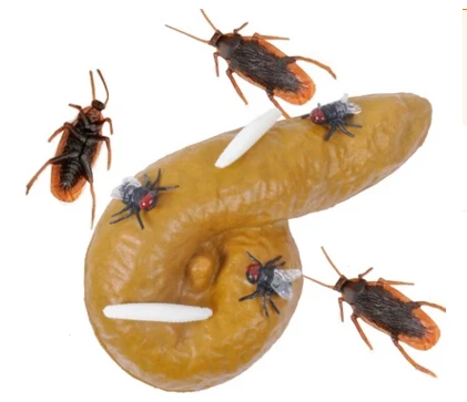 

1 Pcs Practical Gag-Funny Joke Tricky Toys Mischief Turd Gag Gift Realistic Shits poop Fake Turd Classic Shit Funny Toys