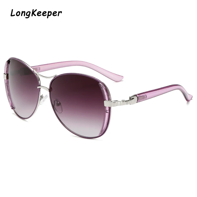 Vintage Sunglasses Gradient Black Oversized Sun Glasses For Woman Sunglass Men Glasses Retro Leopard Frame UV400 Goggle Oculos