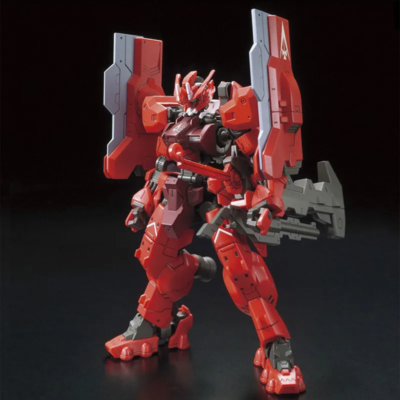 

Garage Kit Action Figures DIY Model Mobile Suit Assembled Figurine Gundam Actiefiguren Robot Seravee Assembleren Toys Seraphim
