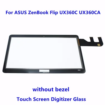 

13.3" Touch Screen Digitizer Glass Panel Replacement parts Touchpads For ASUS ZenBook Flip UX360C UX360U UX360CA UX360CA-4024T
