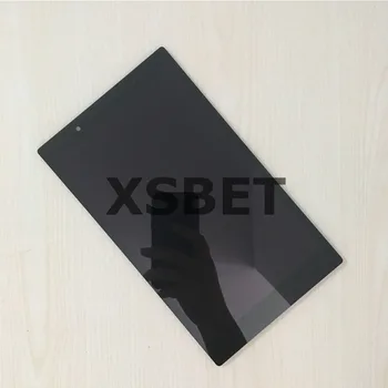 

For Lenovo TAB4 8 REL TB-8X04F 1280x800 8"inch LCD Display Touch Screen Digitizer Assembly Black +tools
