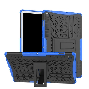 

Shockproof Hard Rubber Case For New released Samsung galaxy Tab S5E T720 SM-T725 cover for Samsung tab S5E 10.5 case+film+pen