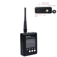 frequency meter simulation/DMR digital walkie talkie SF-401plus frequency measure CTCSS CDCSS for Two Way Radio frequency meter