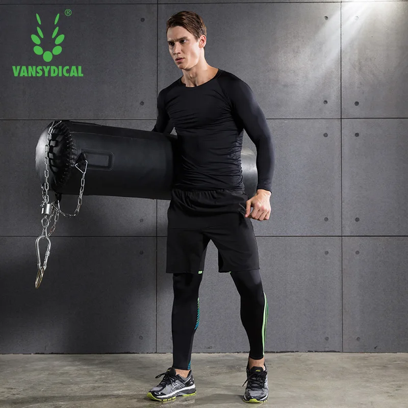 Aliexpress.com : Buy Brand Winter Sports suits mens tights