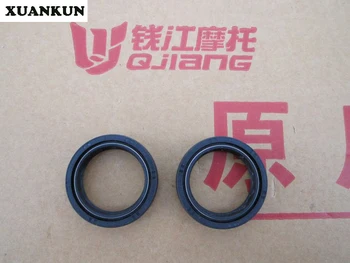 

XUANKUN QJ150-3A 37-50-11 Front Oil Seal before Oil Seal