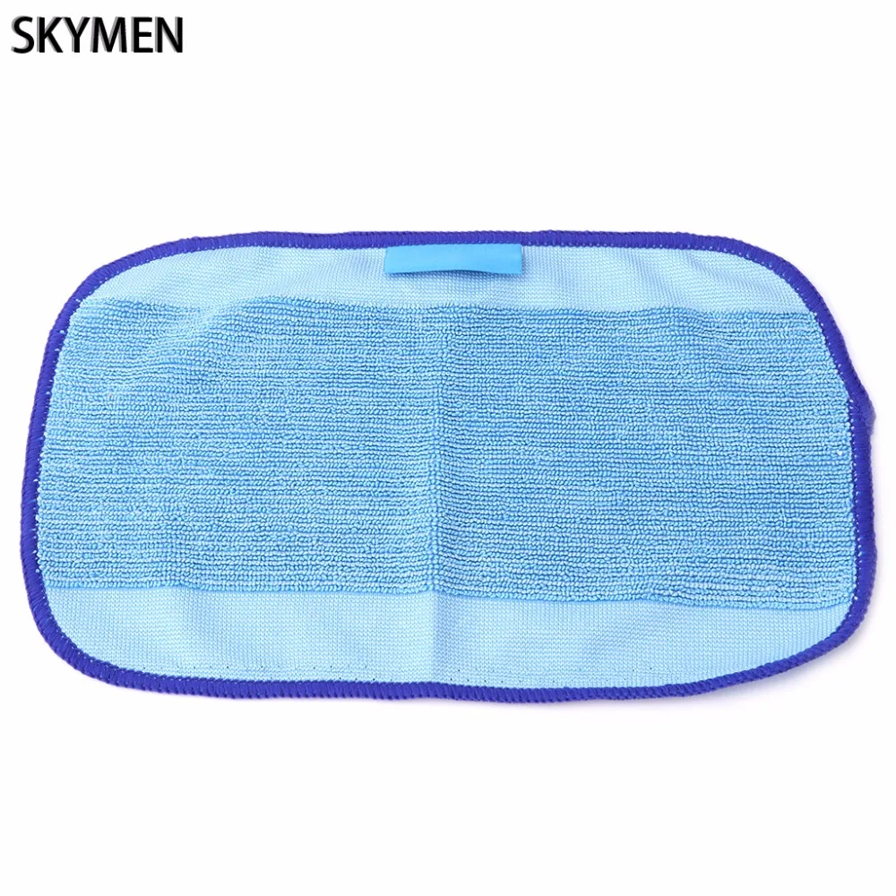

SKYMEN Replacement Microfiber Wet Mopping Cloths For iRobot Braava 380t 320 Mint 4200