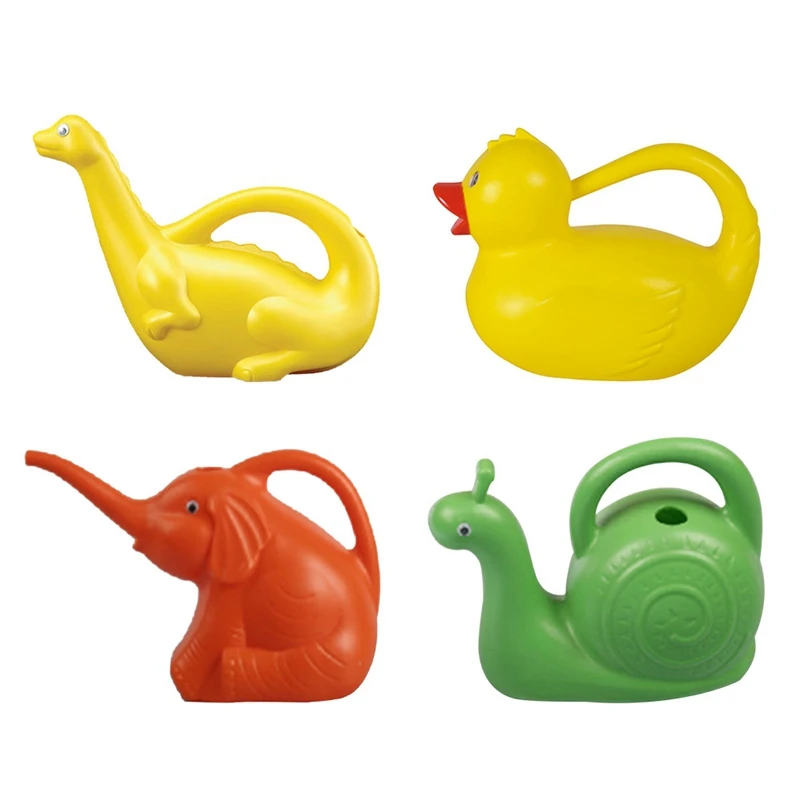 Baby Bath Toy Plastic Garden Watering Can Watering Pot Beach Toy Play