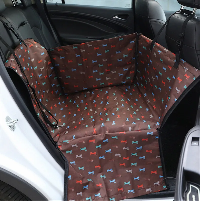 Dog Car Seat Covers (68)