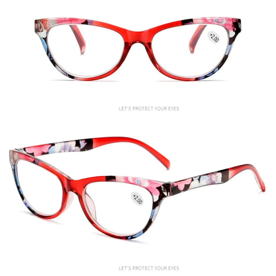Ahora очки для чтения «кошачий глаз» женские и мужские легкие очки для дальнозоркости+ 1,0 1,5 2,0 2,5 3,0 3,5 4,0 очки для дальнозоркости