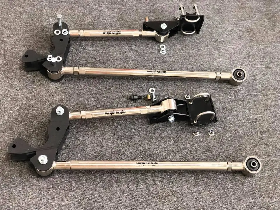 

New Design Car Styling Off Road 4 Link Set For Jimny JB43 2inch Lifting Kit