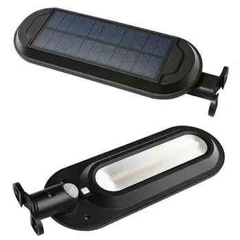 

18 LED Outdoor Waterproof Solar-Powered Yard Lamp Motion Sensor Wall Light Garden Lamp