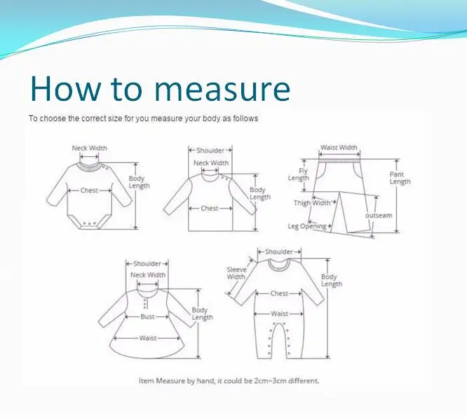 how to measure