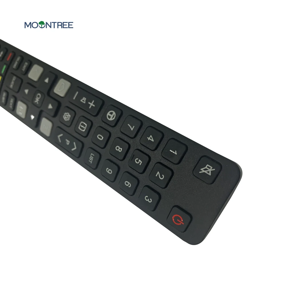 ARC802N remote control replace RC802N fir for TCL TV YUI 149C2US 55C2US with Netflix smart TV unique 433mhz controle remoto