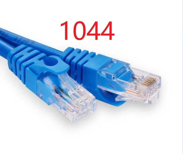 

KU2 MEIBAI Cat5 Ethernet Cable Network Lan Cable RJ45 Patch Cord for PC Router Laptop Cable Ethernet with Shielding 1044