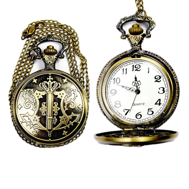 Womens Mens Quartz Pocket Watch 1 PC Victorian Style Vintage Watch Necklace Magi Womens Mens Quartz Pocket Watch 1 PC Victorian Style Vintage Watch Necklace Magi