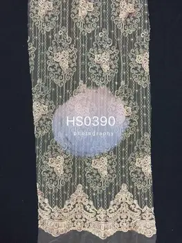 

2017 French Lace Fabric High Quality French Lace Fabric Nigeria Cheap Tulle Net Lace For Wedding Dress