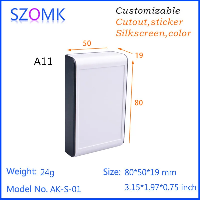 plastic enclosure for electronics control box szomk diy enclosure junction housing small abs instrument enclosure  (15).jpg