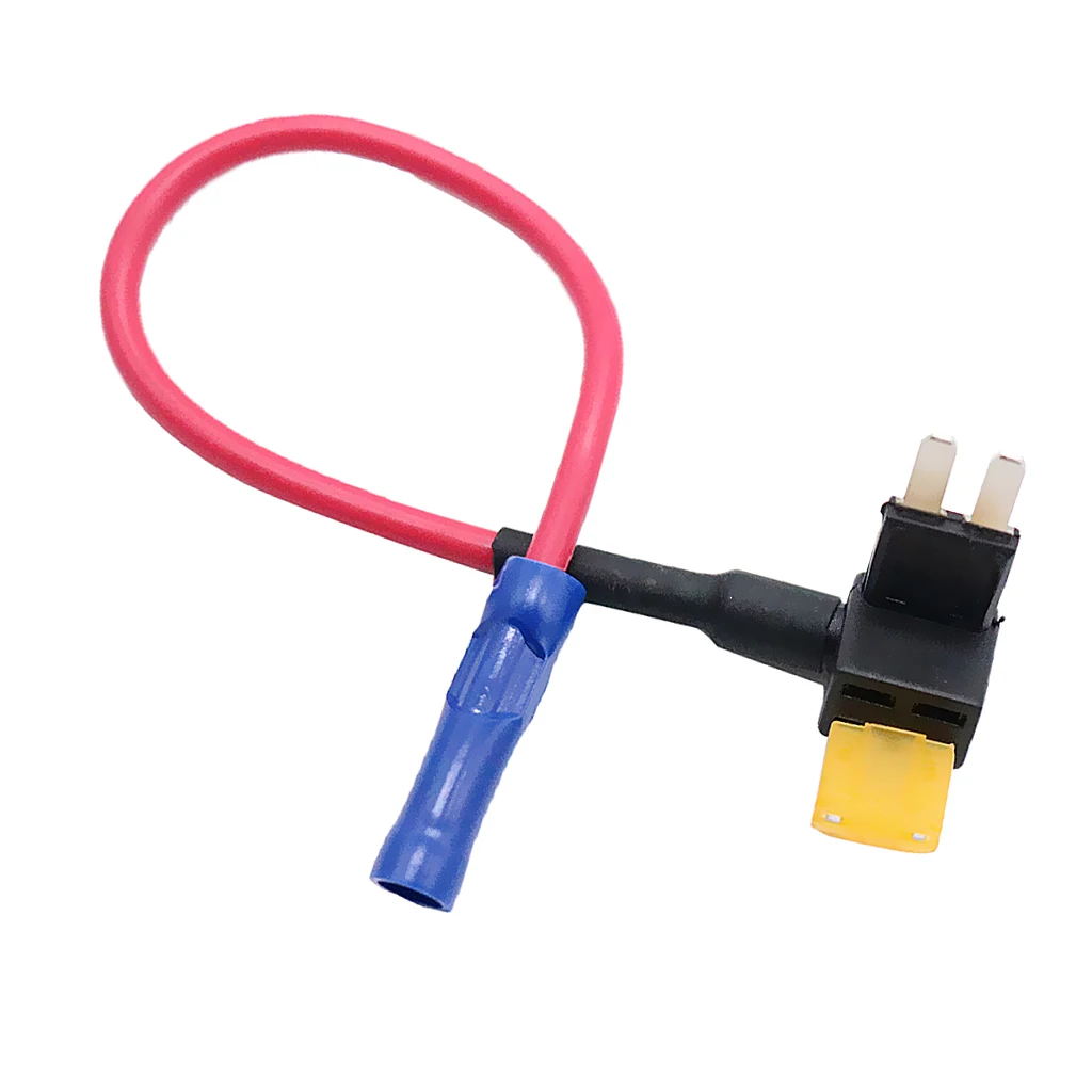 Car Automotive ATR/APT Fuse Tap Add Wire Adapters Auto Boat Amp