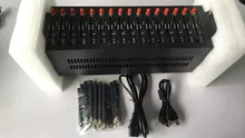 lowest manufacture price Original Wavecom Q2406B USB 16 Ports Modem Pool Dual-band Frequency