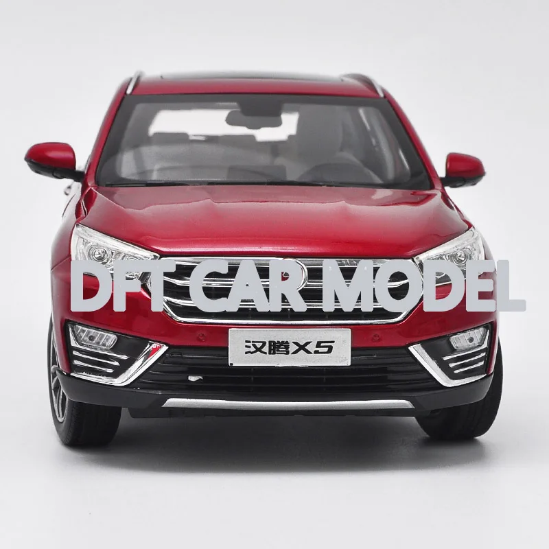1:18 Масштаб сплава игрушечных автомобилей X5 HANGTENG Авто модель автомобиля SUV