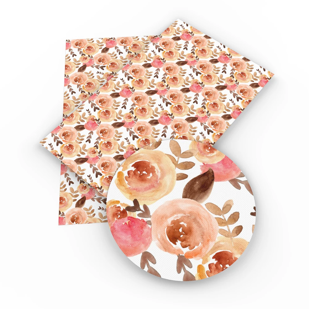 David Accessories 30*140 см цветок серии синтетическая кожа для волос с бантом, платье-пачка с бантом сумки аксессуары «сделай сам», 1Yc4290