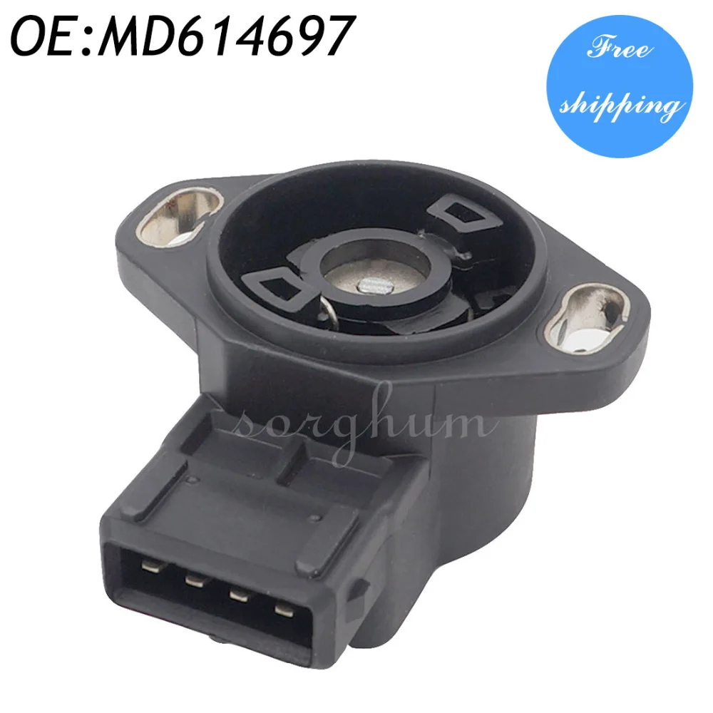 

MD614697 Throttle Position Sensor TPS for Eagle Summt Mitsubishi Montero