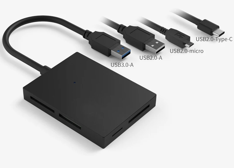 C5 USB hub 