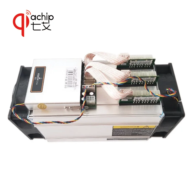Новый AntMiner V9 4 T 4th/s Биткойн Майнер Asic шахтер Btc биткоинов лучше чем S9 WhatsMiner M3 T9 +